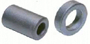 T-Ring- and RH-Tube-configured NiZn Ferrite Cores