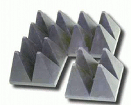 WPA Series Wideband Pyramid-shaped Absorbers