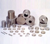 Rare-earth SmCo (samarium - cobalt) magnets