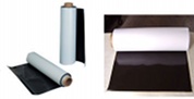 Polymer permanent magnets (resin-bonded magnets)