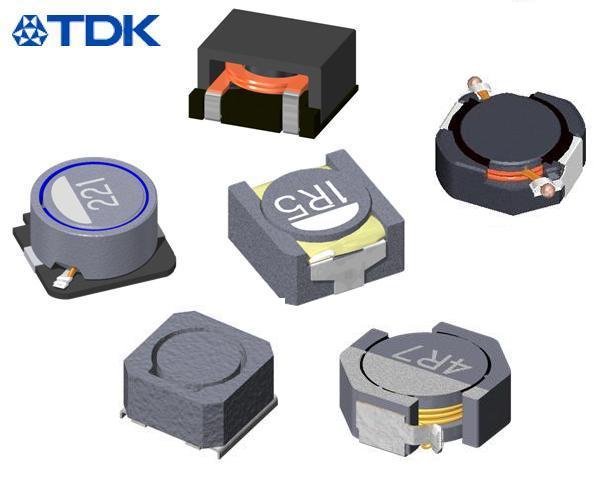 Power inductors TDK 